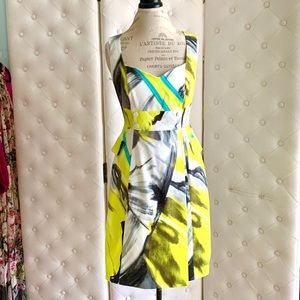 Spanish Designer Adolfo Dominguez Dress